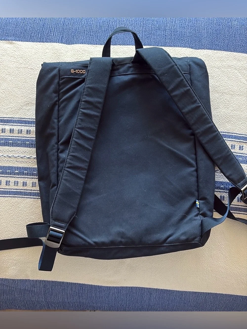 Fjallraven Foldsack No 1 (navy)